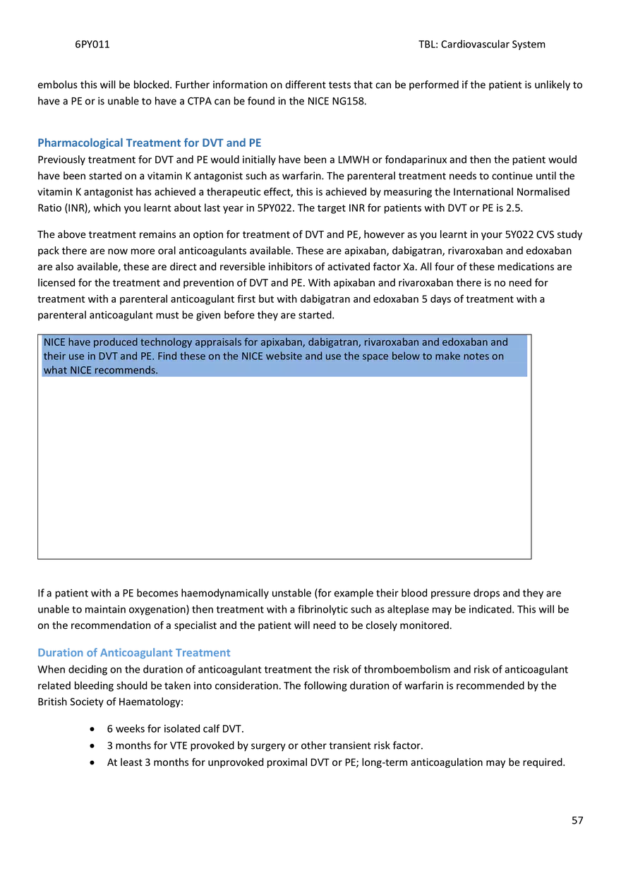 CVS Study pack 2025 6PY updated - Page 53