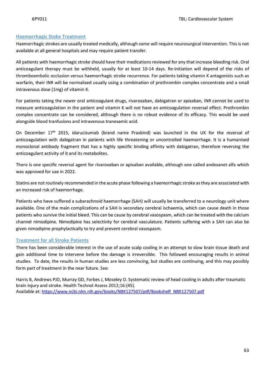 CVS Study pack 2025 6PY updated - Page 60