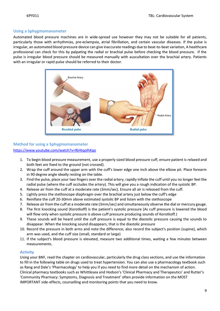 CVS Study pack 2025 6PY updated - Page 64