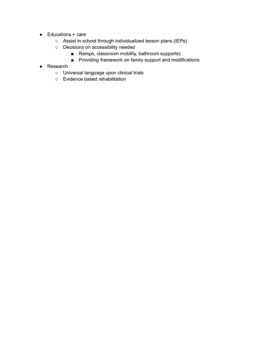 Gross Motor Function Classification System - Page 3