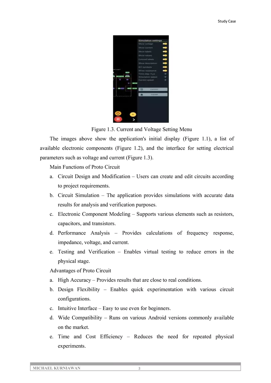 Comparison of Simulation Results and Physical Experiments - Page 9