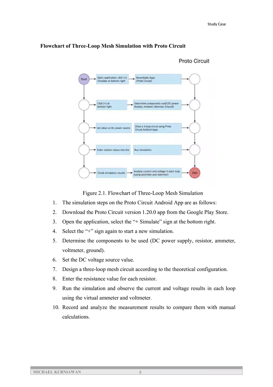 Comparison of Simulation Results and Physical Experiments - Page 14