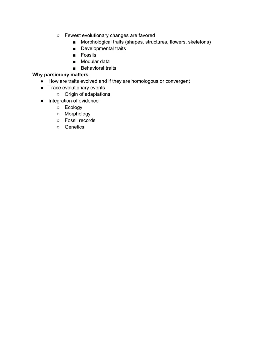Taxonomy Short Notes - Page 3