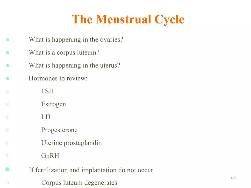 Unit 12: Lesson 1 Reproductive System - Page 4