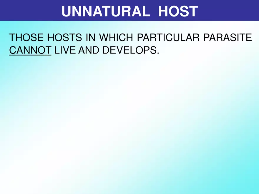 Host & Different Types Of Host - Page 8