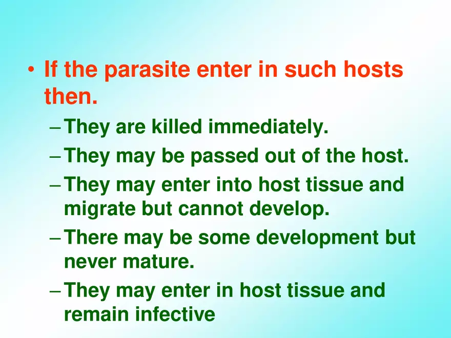 Host & Different Types Of Host - Page 9