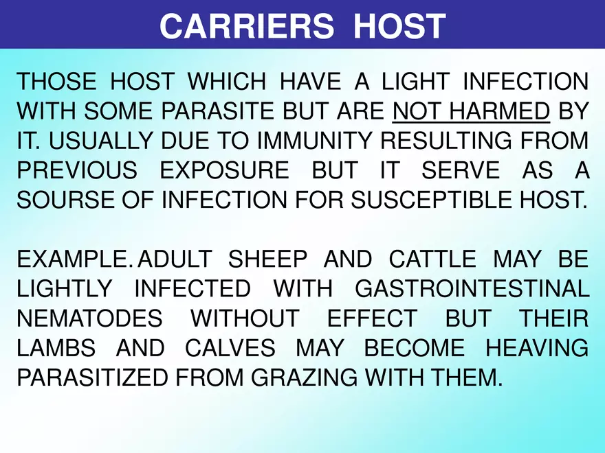 Host & Different Types Of Host - Page 3