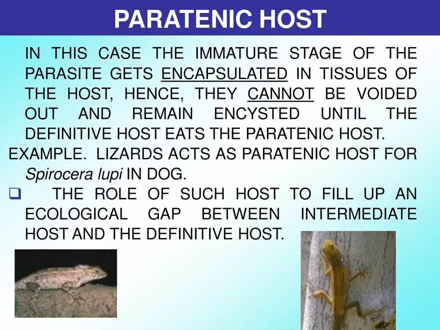 Host & Different Types Of Host - Page 5