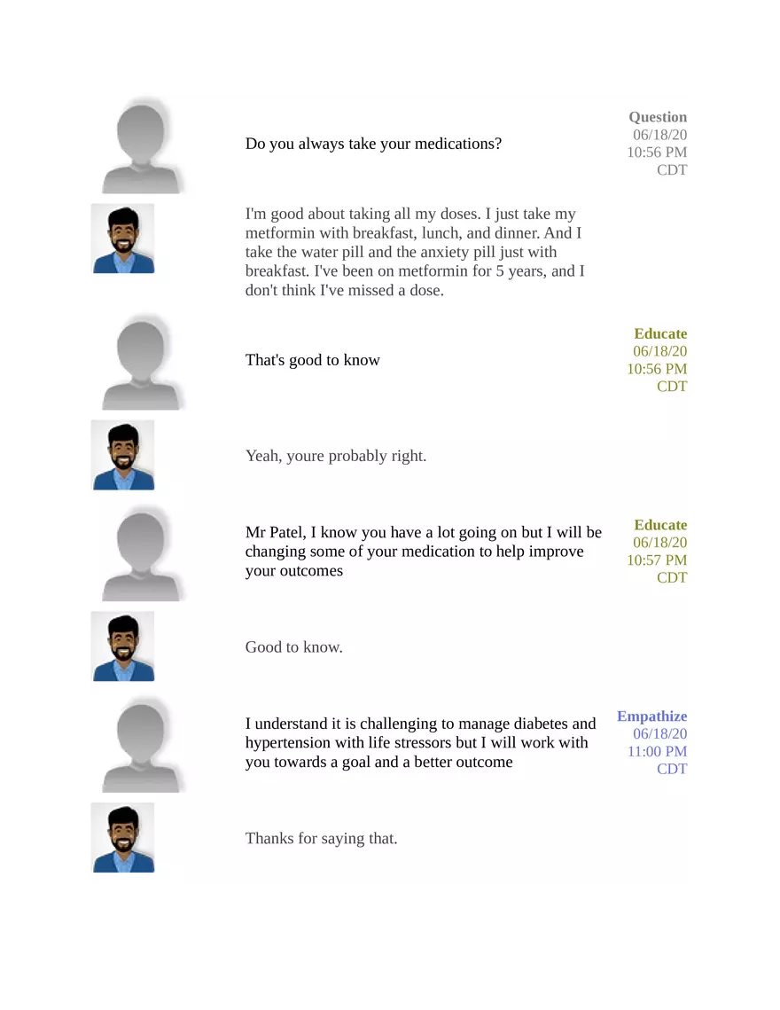 Hypertension And Type 2 Diabetes - Page 7