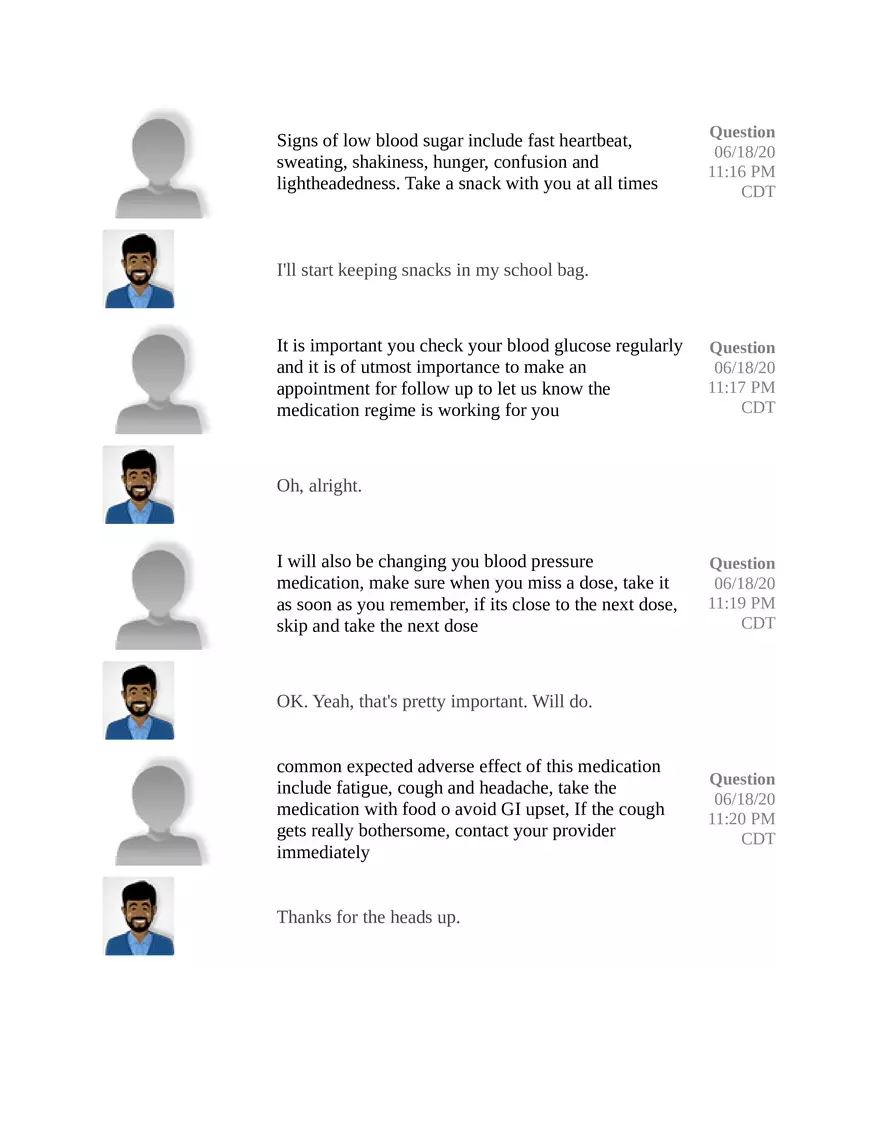 Hypertension And Type 2 Diabetes - Page 9