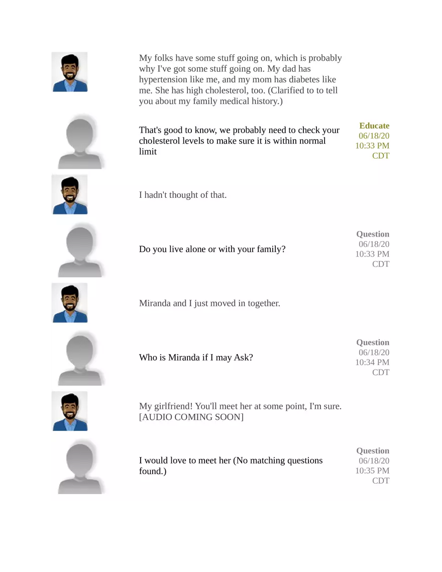 Hypertension And Type 2 Diabetes - Page 19