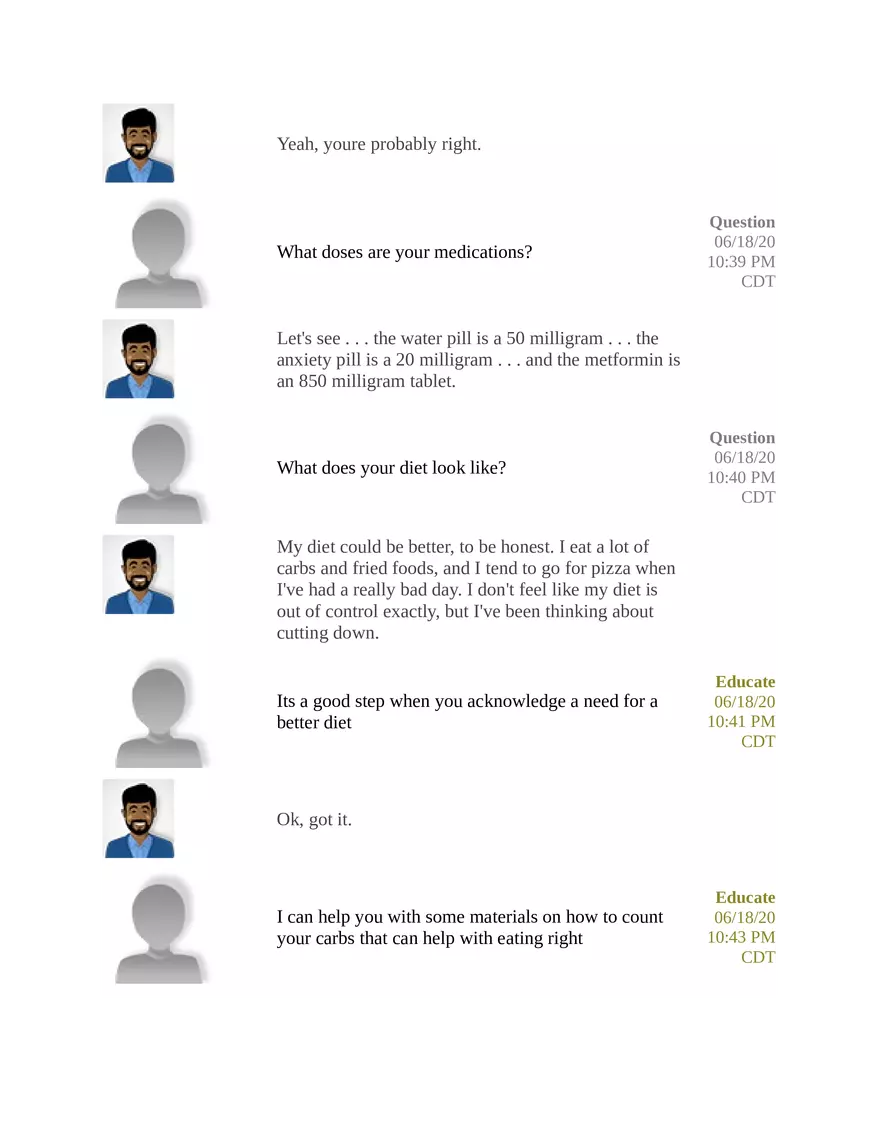 Hypertension And Type 2 Diabetes - Page 21