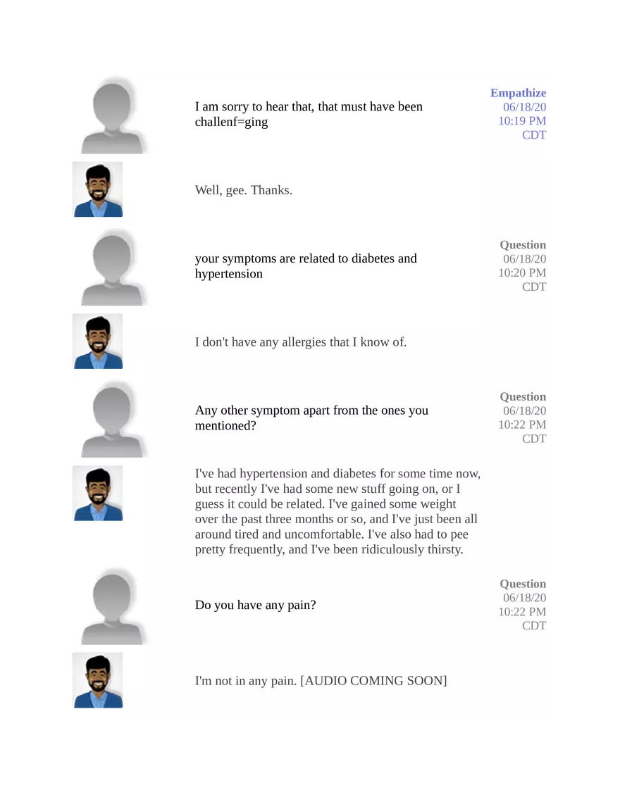 Hypertension And Type 2 Diabetes - Page 2