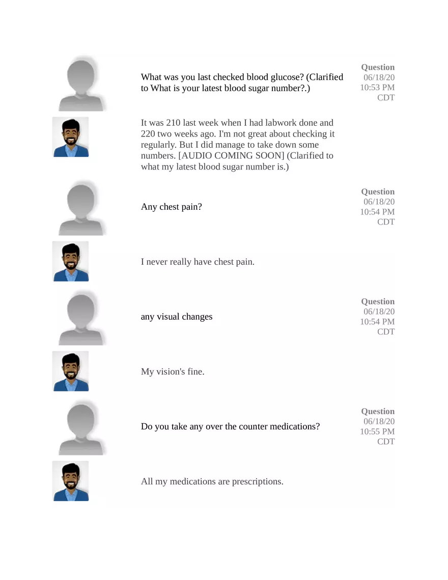 Hypertension And Type 2 Diabetes - Page 6