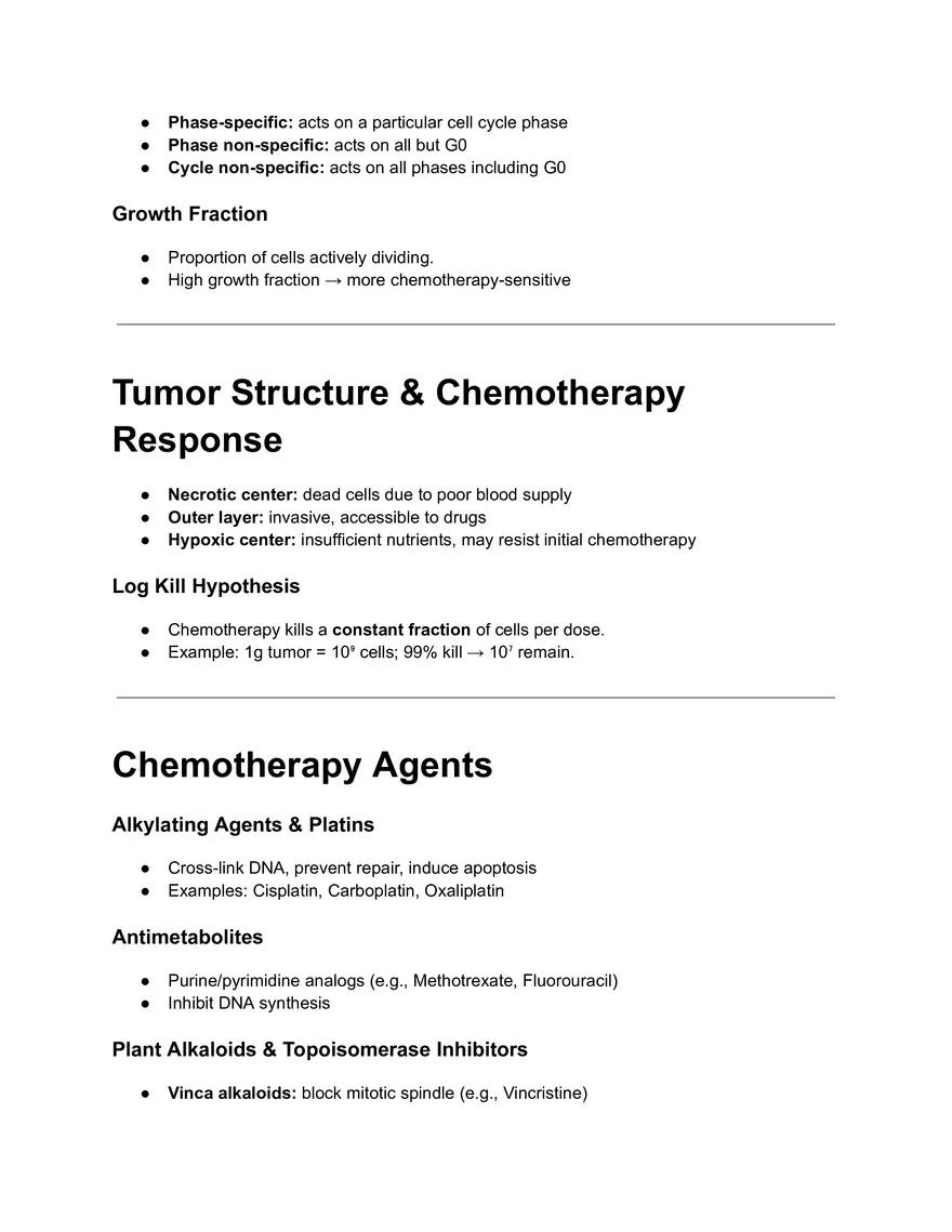 Neoplastic Diseases & Cancer - Page 4