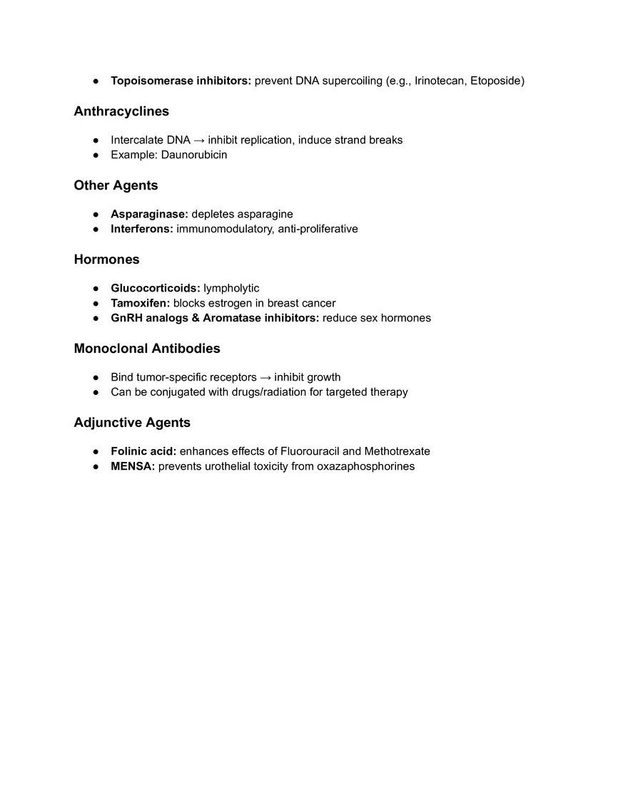 Neoplastic Diseases & Cancer - Page 5