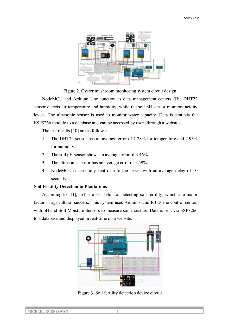 Internet of Things (IoT) Applications - Page 5