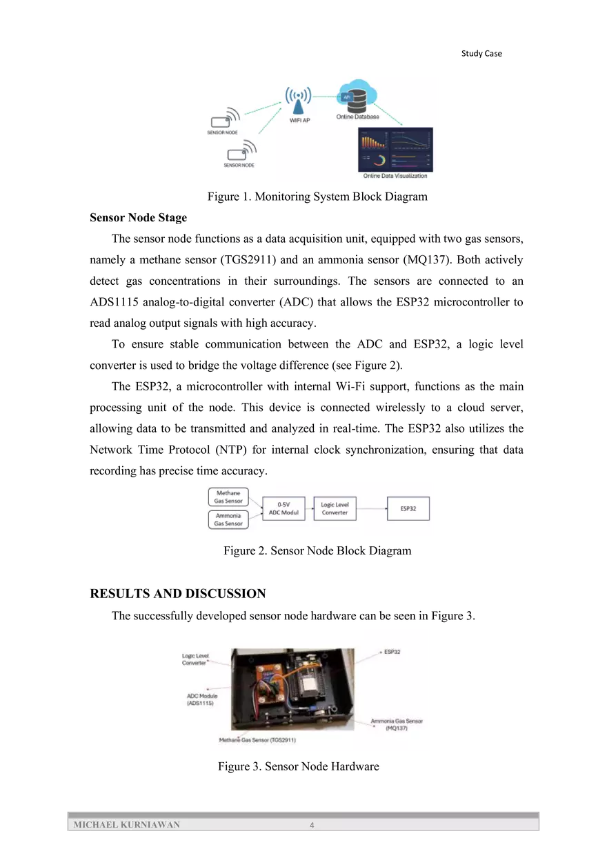 Implementation of Internet of Things-Based Gas Sensors - Page 4