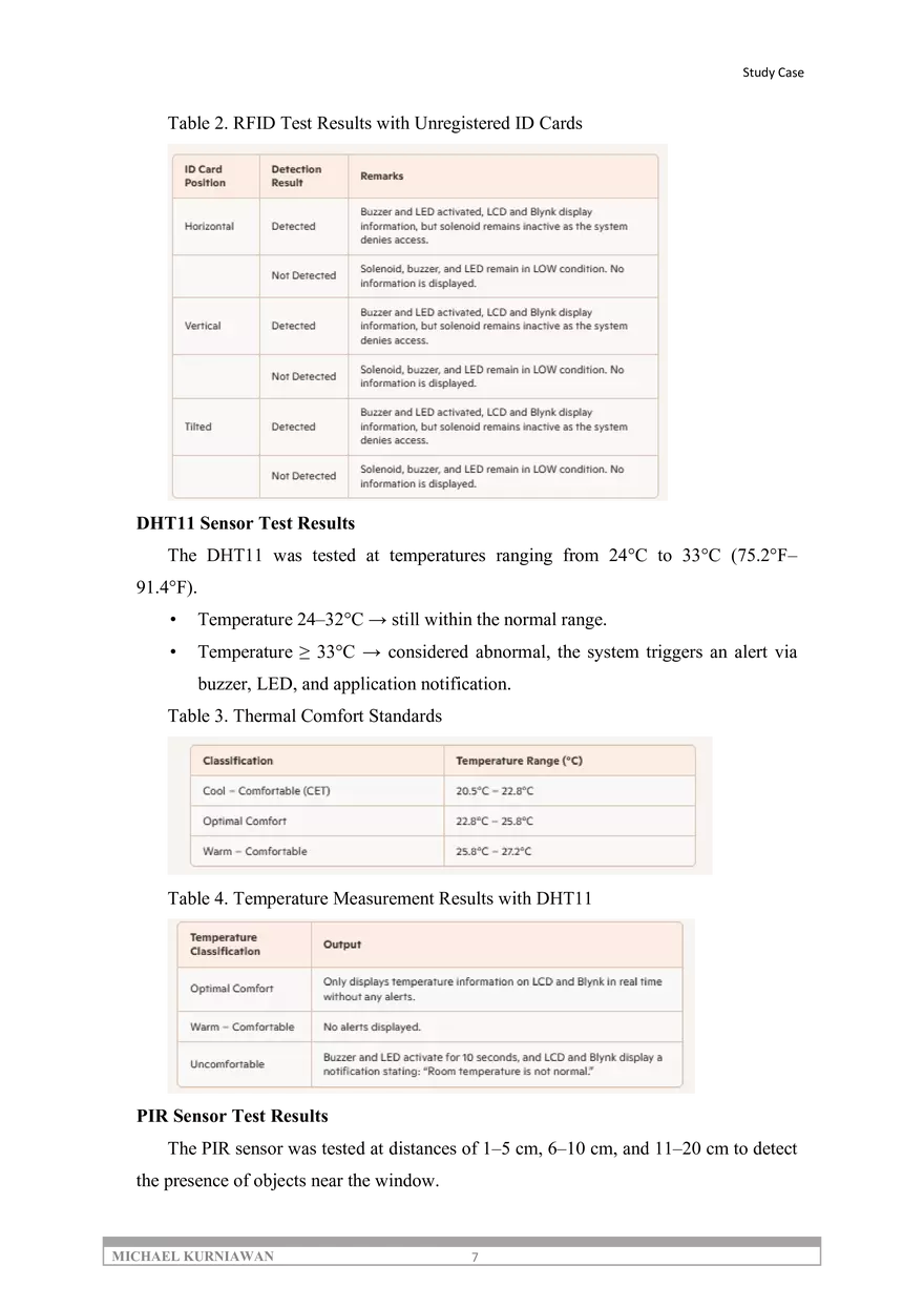 Designing an IoT-Based Home Security System - Page 8
