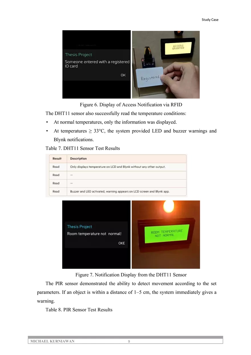 Designing an IoT-Based Home Security System - Page 10
