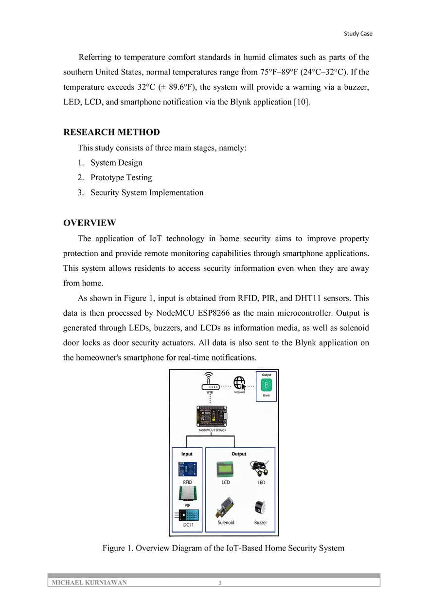 Designing an IoT-Based Home Security System - Page 4