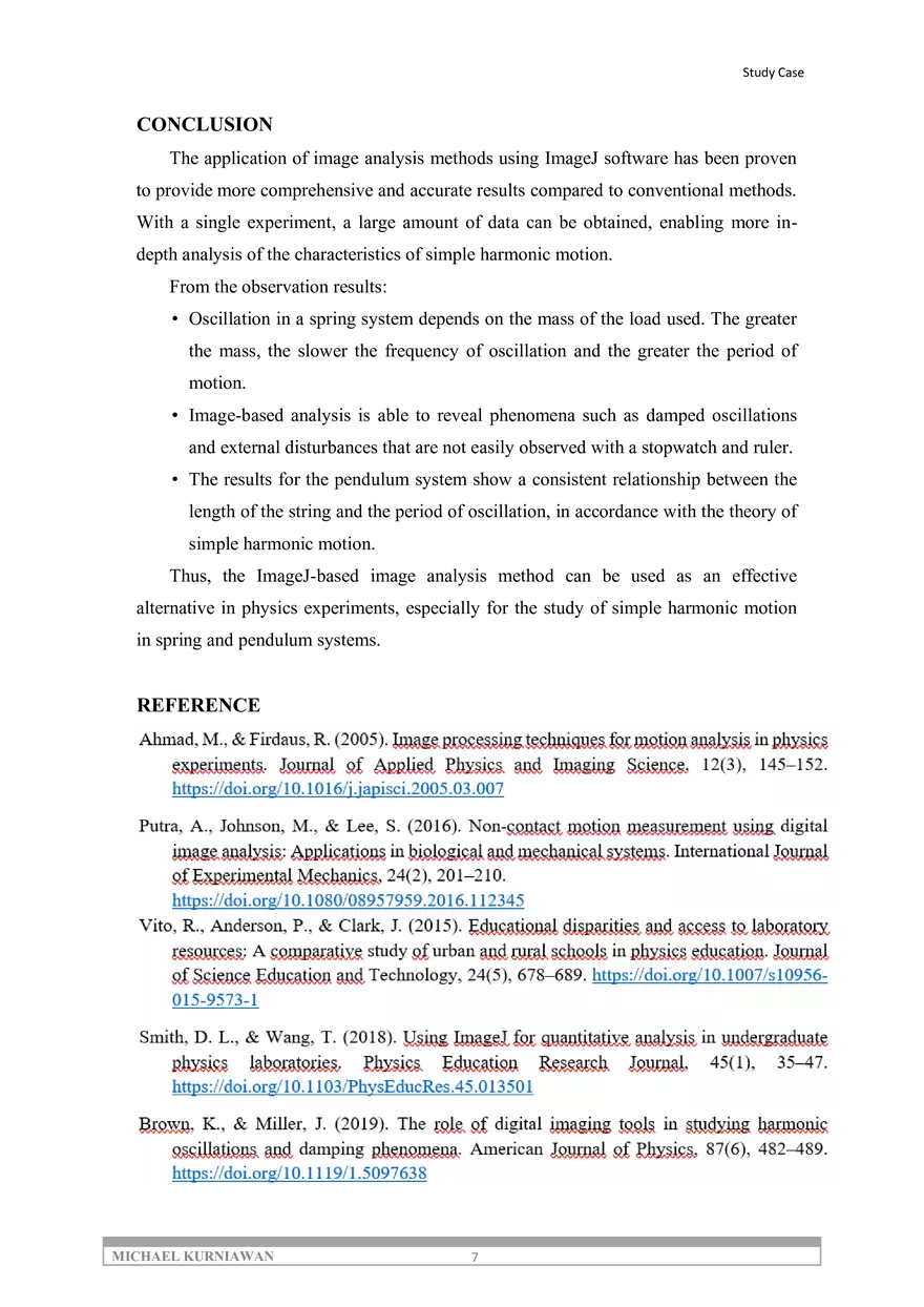 Application of Image Analysis Methods - Page 7