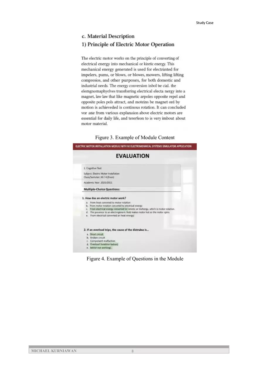 Innovation of Electric Motor Installation Learning Module - Page 12