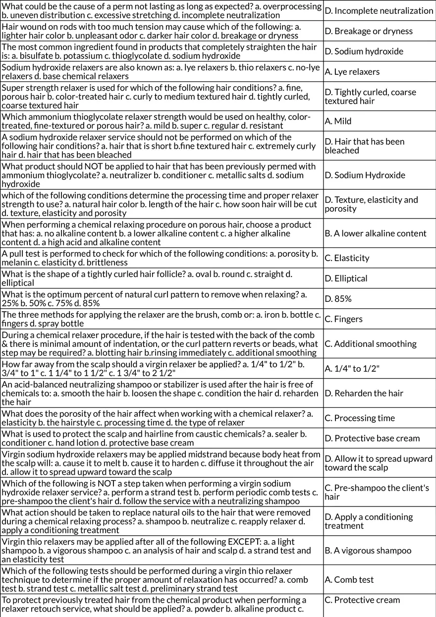 Alkaline Wave on a Client Ch 12 Table Review - Page 3