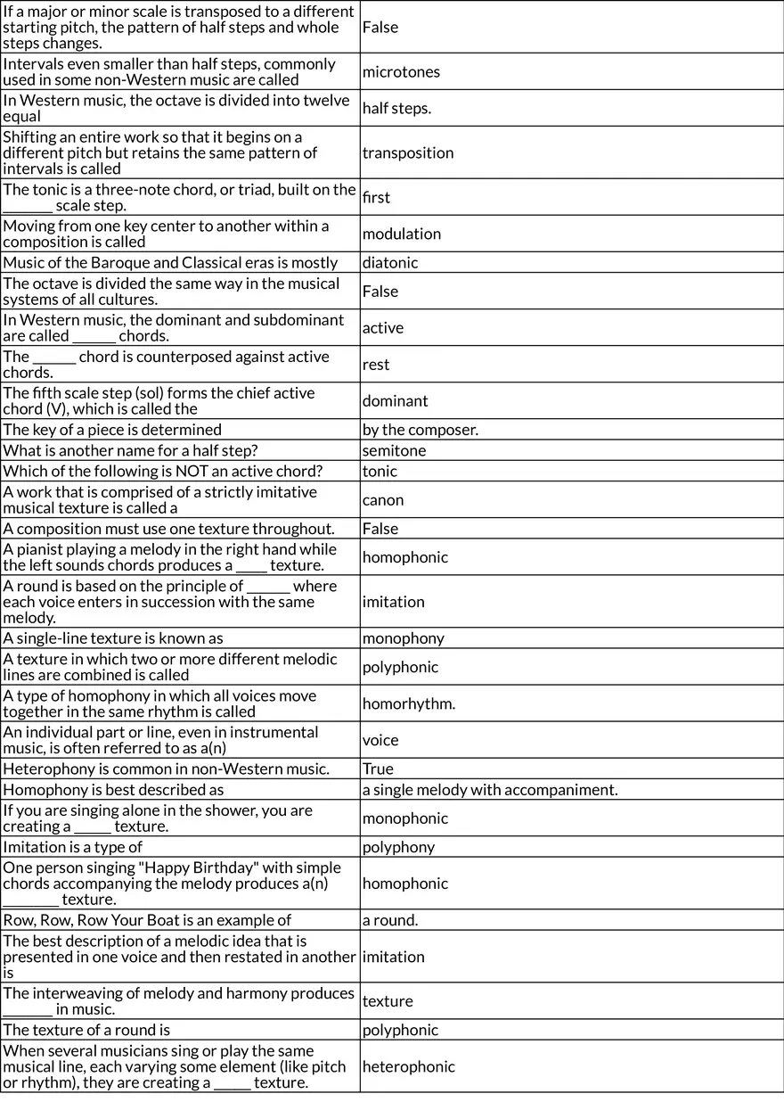 Melody, Pitch, and Musical Meter - Page 3