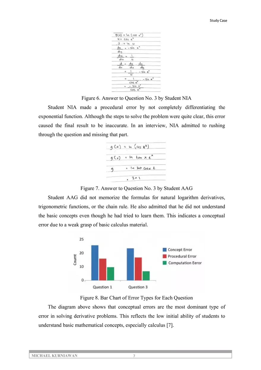Analysis of Electrical Engineering Students' Errors - Page 7