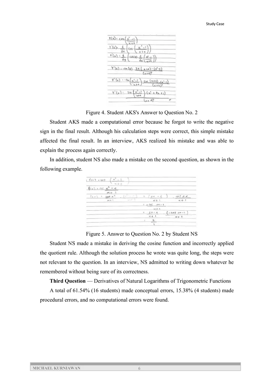Analysis of Electrical Engineering Students' Errors - Page 6