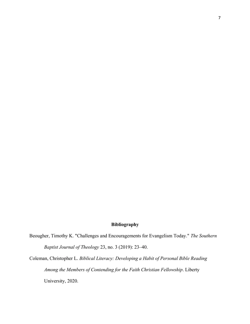 Technological Advancements and Biblical Illiteracy - Page 7