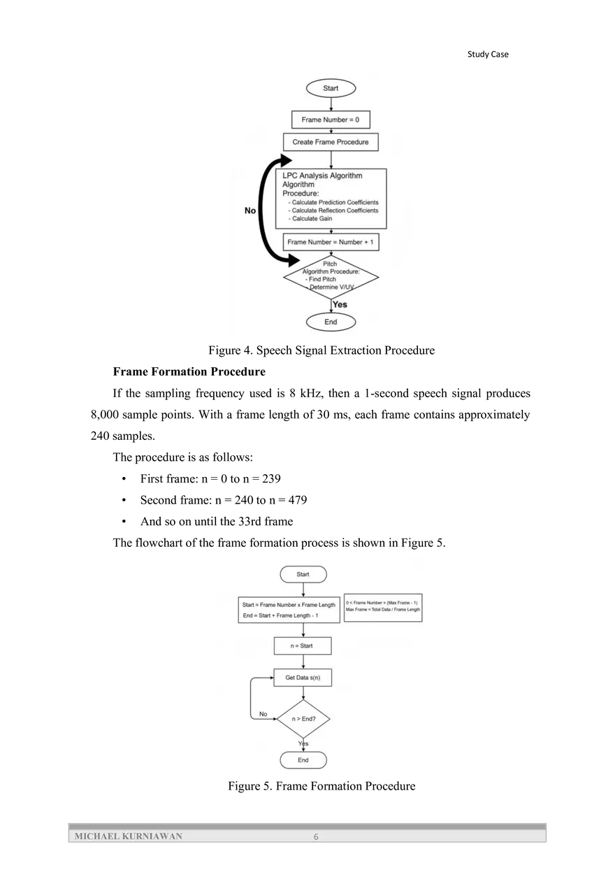 Extraction of Voice Parameters for AI-Based Human Machine Interaction - Page 8