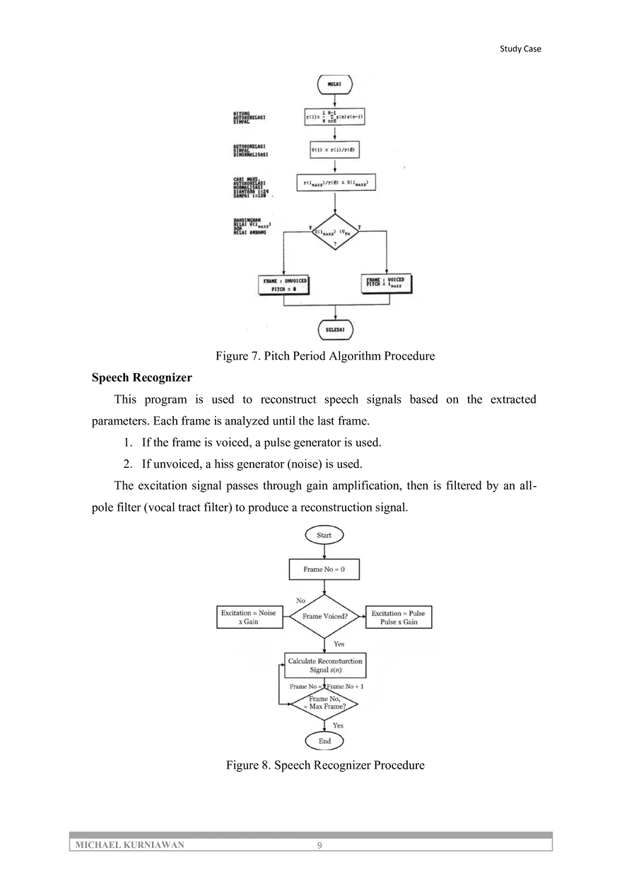 Extraction of Voice Parameters for AI-Based Human Machine Interaction - Page 11