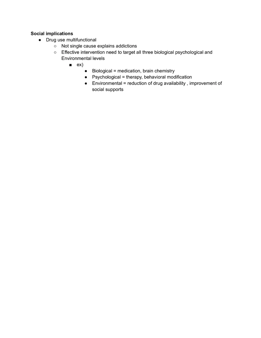 Drugs on Brain - Page 3