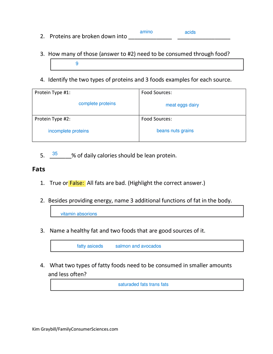 Nutrient Stations Notes Form - Page 2