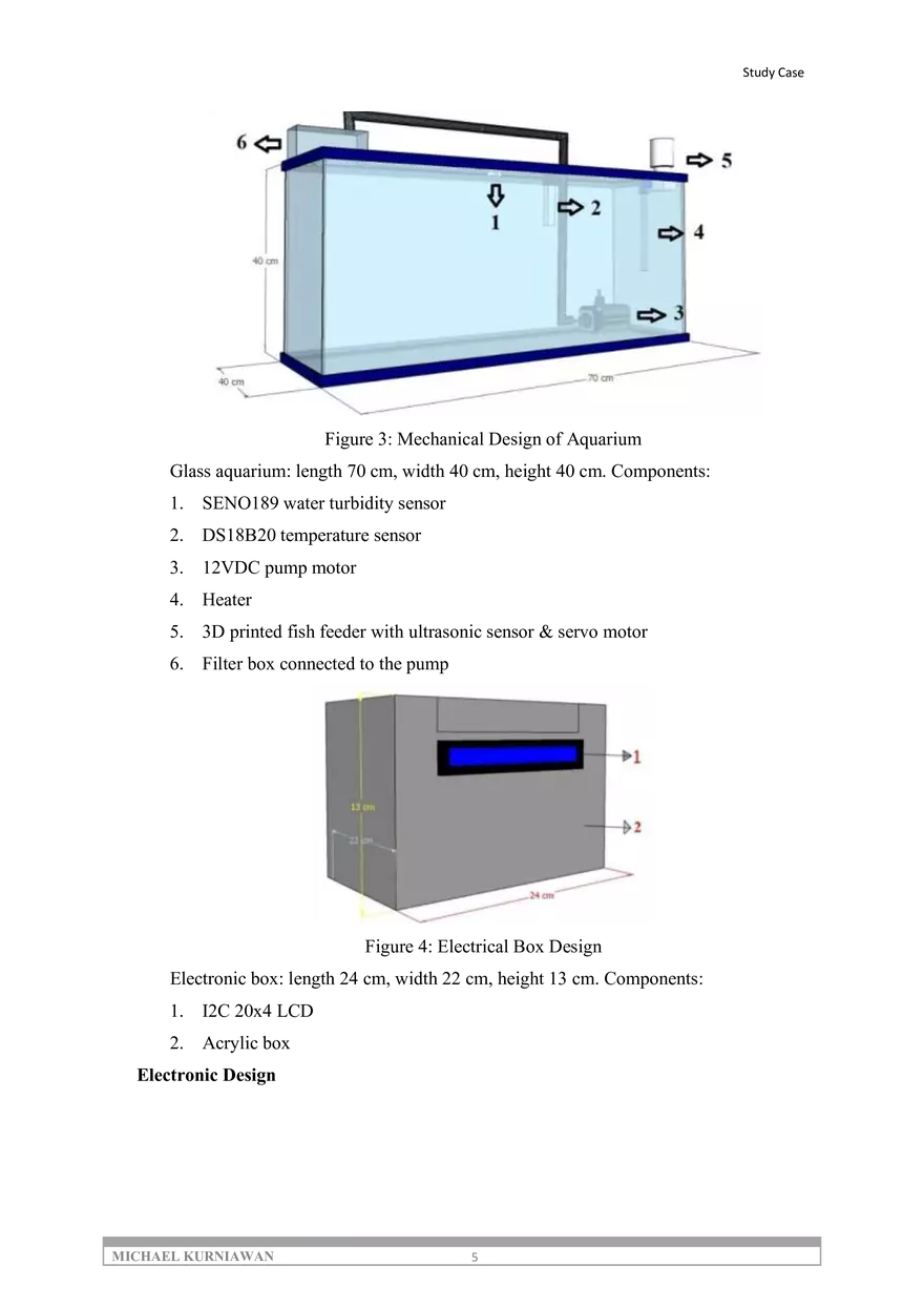 Water Turbidity Control System in Aquascape Plants - Page 7