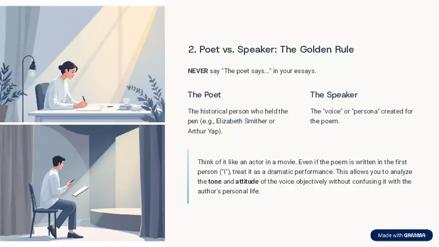 Master Class: Introduction to IGCSE 0470 - Page 3