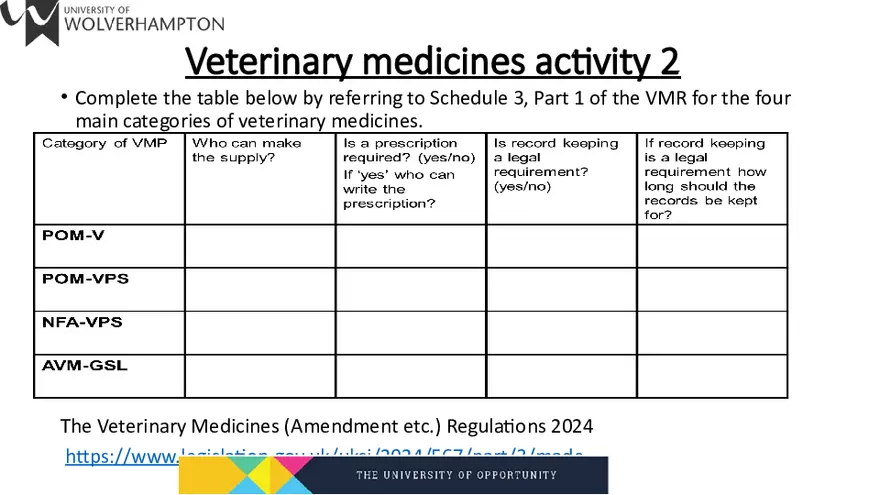 Poisons and Vet Meds Sept 2025-2026 - Page 19