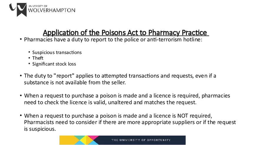 Poisons and Vet Meds Sept 2025-2026 - Page 28