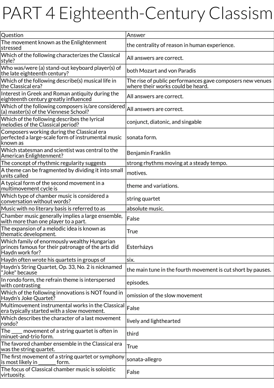 Eighteenth-Century Classism - Page 1