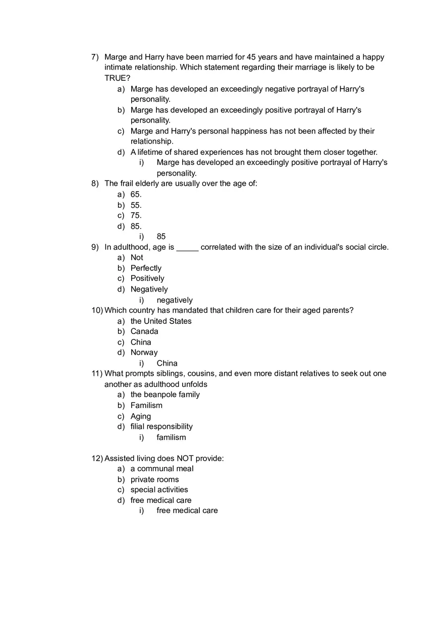 Friends and Relatives - Page 2