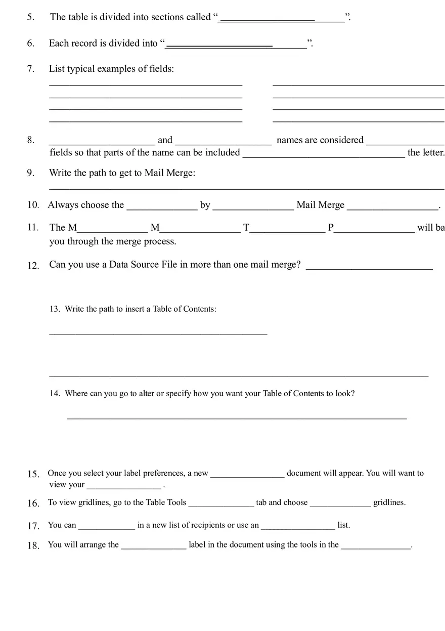 SET ODD Information and Computer Technology - Page 2