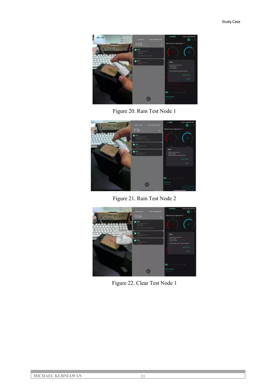 Evaluation of IoT Sensor Utilization for River Water - Page 3