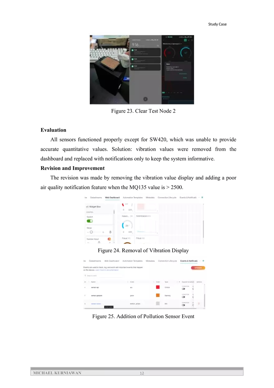 Evaluation of IoT Sensor Utilization for River Water - Page 4