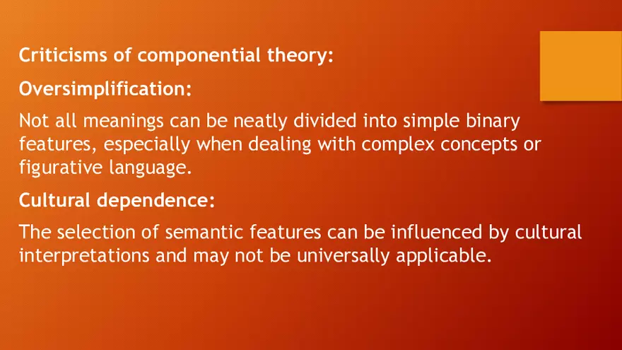 Theories of Semantics - Page 15