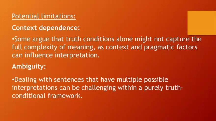 Theories of Semantics - Page 20