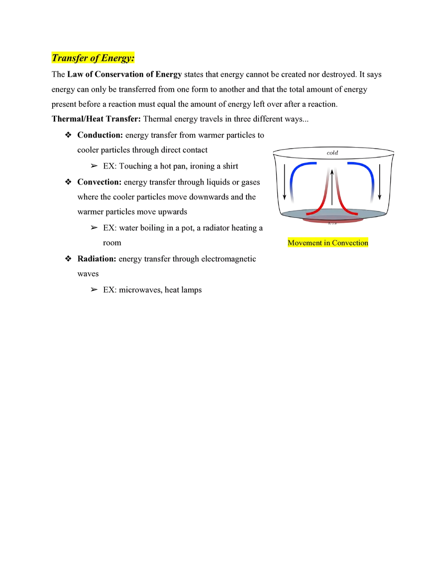 Energy Notes - Page 3