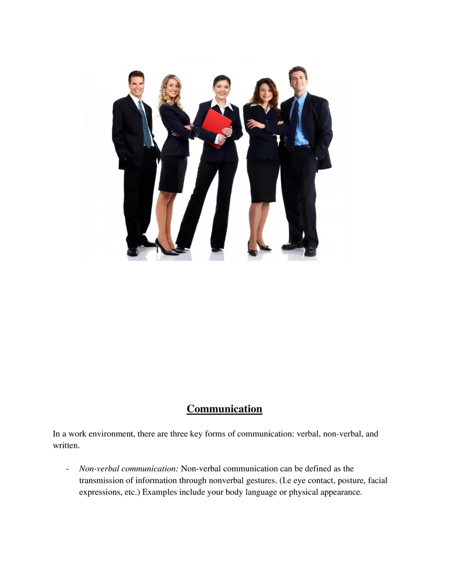 Business and Technology Study Guide - Page 9