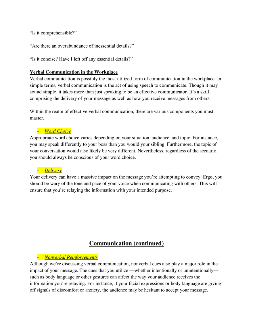 Business and Technology Study Guide - Page 12